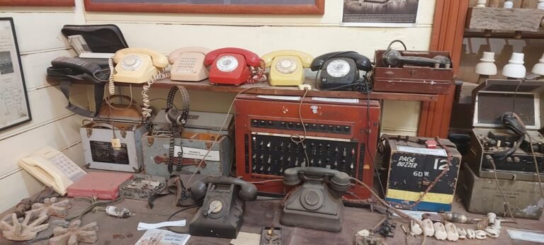 Different stages of phones